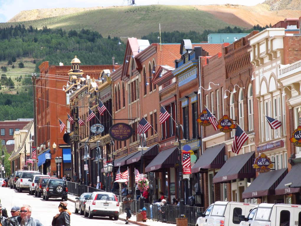 Cripple Creek