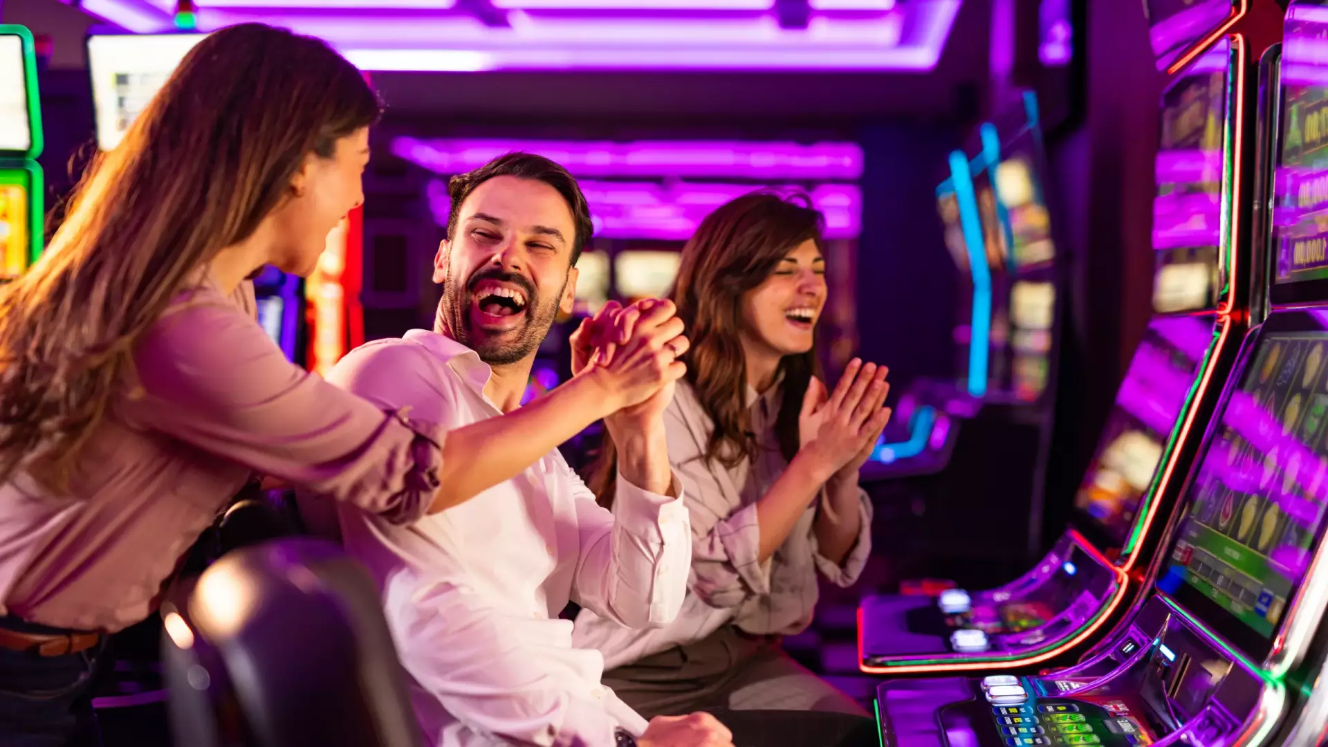 Casino night life